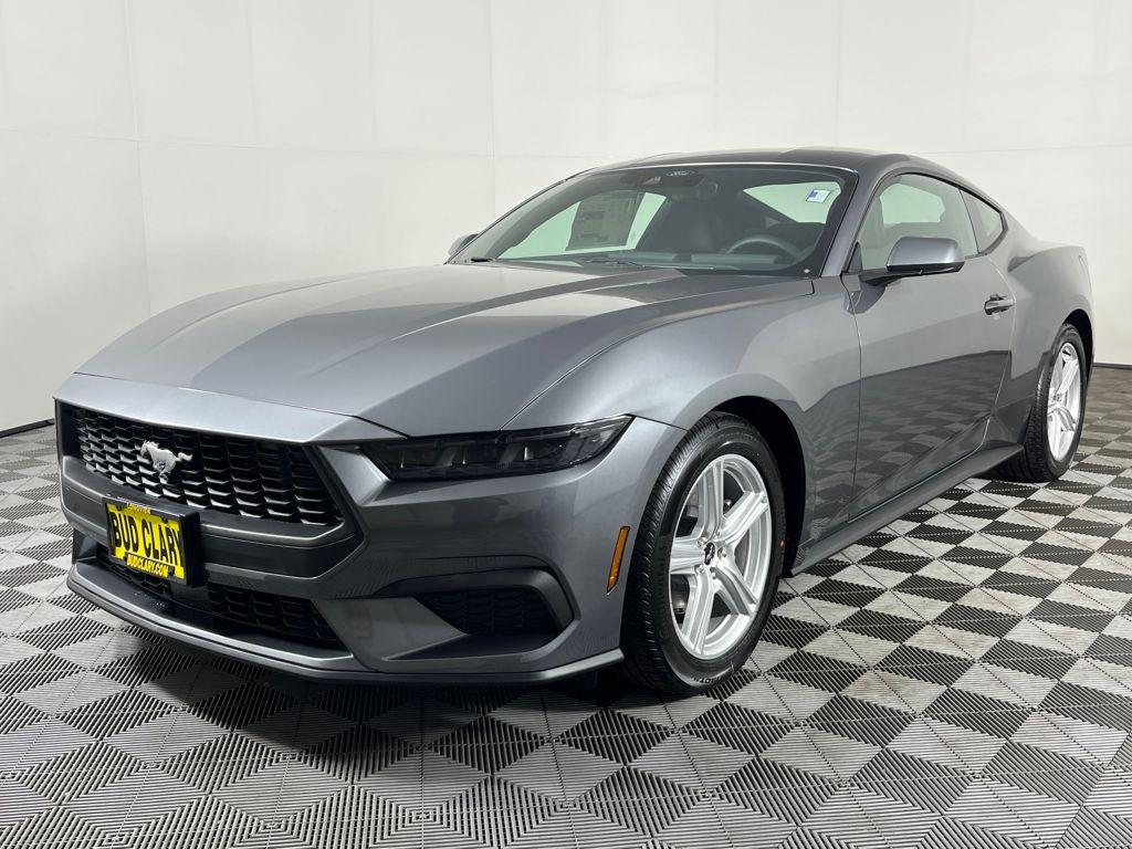 New 2026 Ford Mustang ECOBOOSTÂ FASTBACK