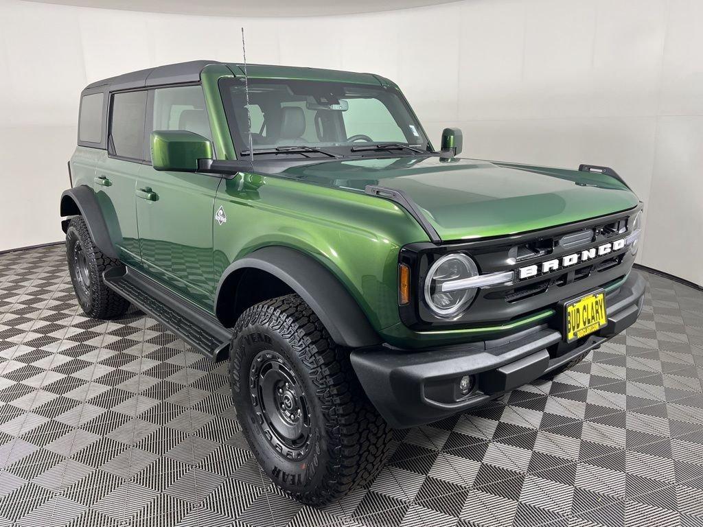 FORD BRONCO OUTER BANKS - 3