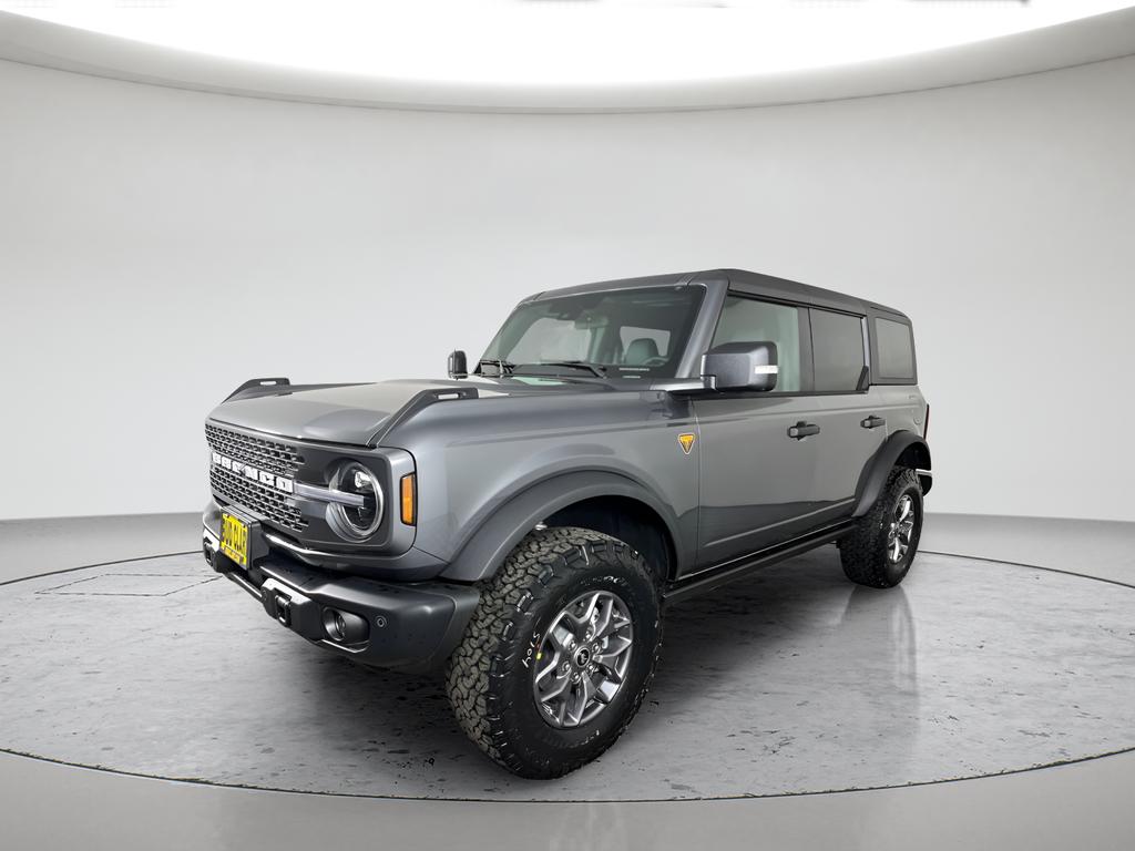 New 2025 Ford Bronco Badlands