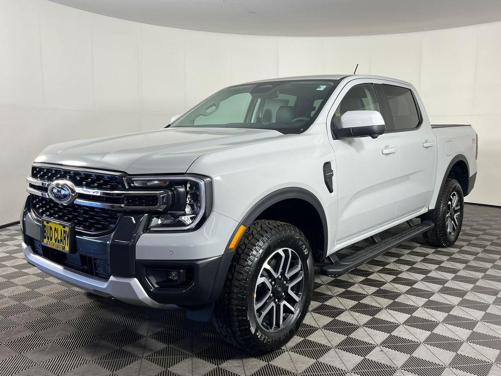 New 2026 Ford Ranger Lariat