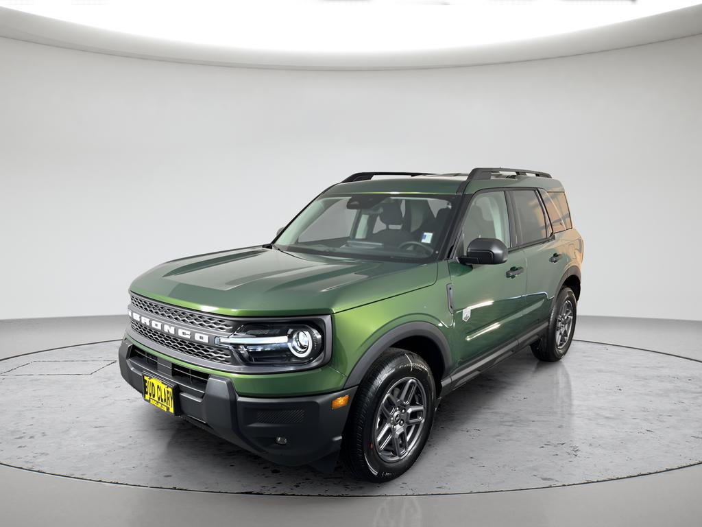 New 2025 Ford Bronco Sport Big Bend