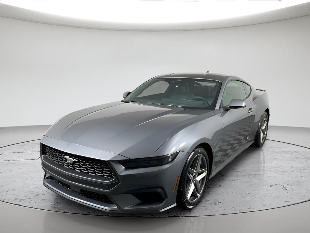 New 2026 Ford Mustang Premium
