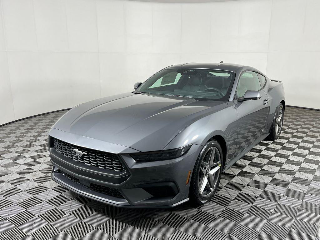 New 2026 Ford Mustang Premium
