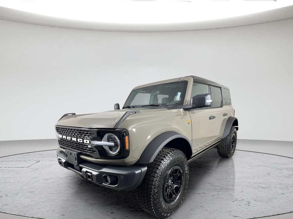 New 2025 Ford Bronco Badlands
