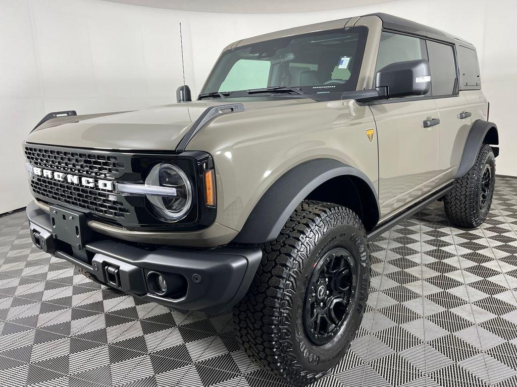 New 2025 Ford Bronco Badlands