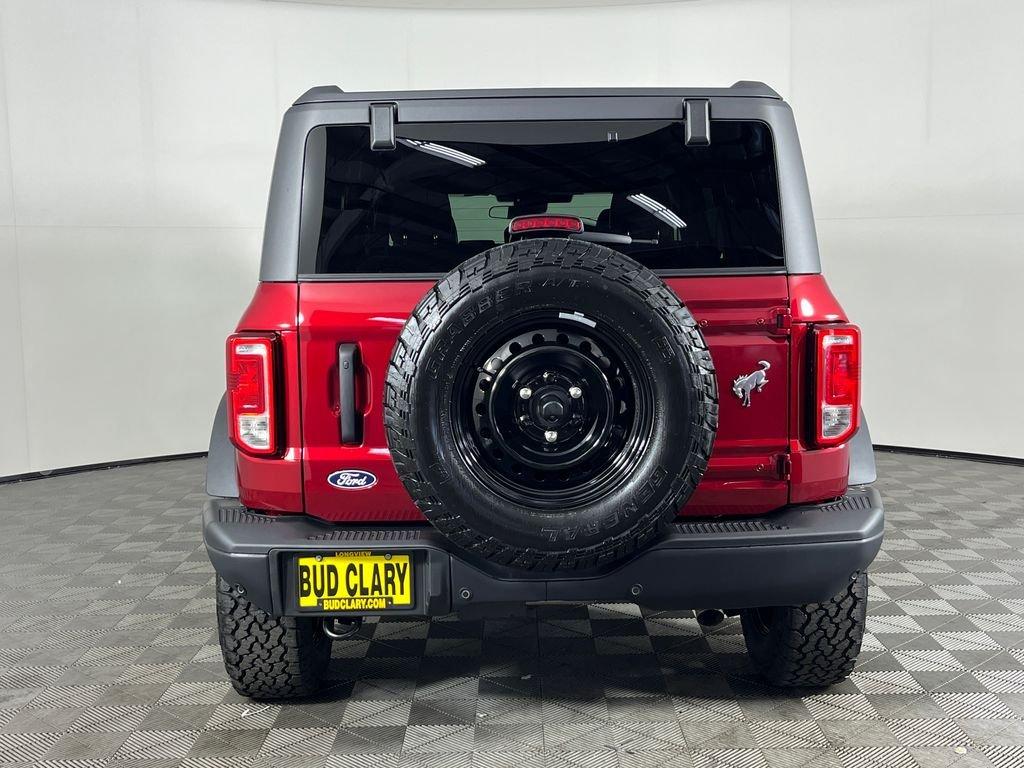 FORD BRONCO BIG BEND - 7