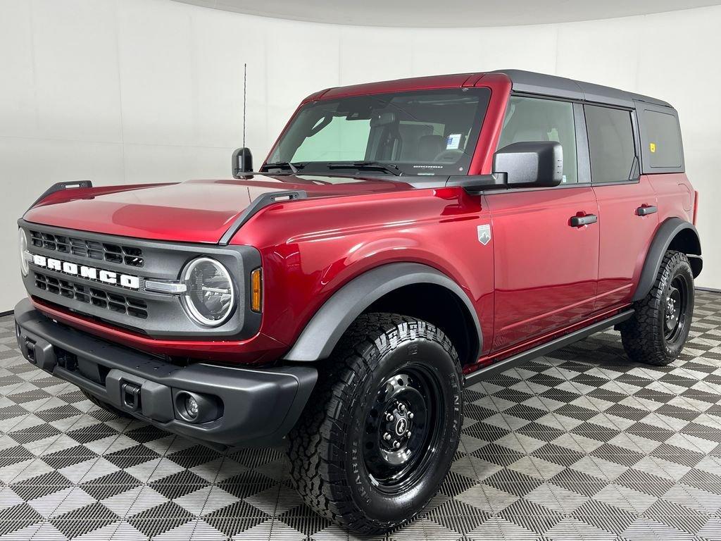 New 2026 Ford Bronco Big Bend