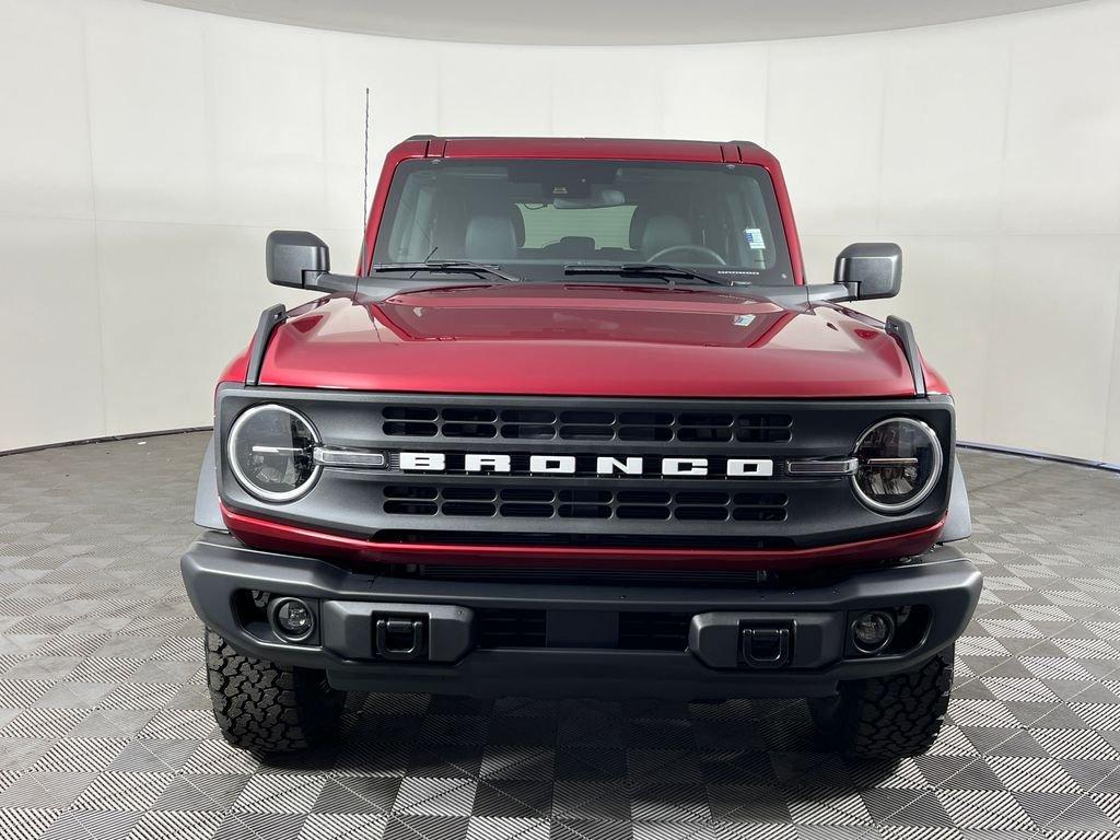 FORD BRONCO BIG BEND - 2