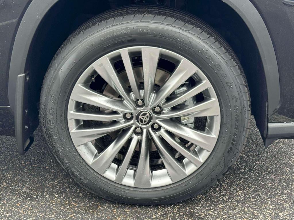 TOYOTA HIGHLANDER - 6