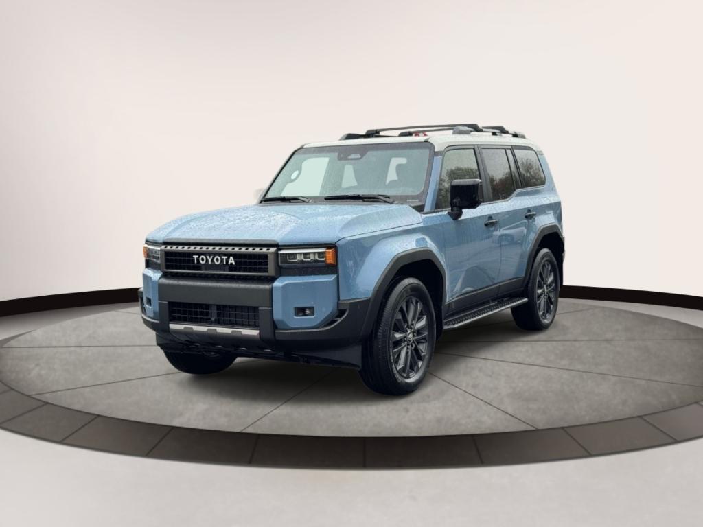 TOYOTA LAND CRUISER - 2