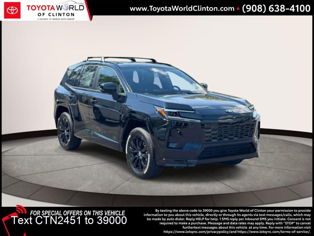 New 2026 Toyota RAV4 SE