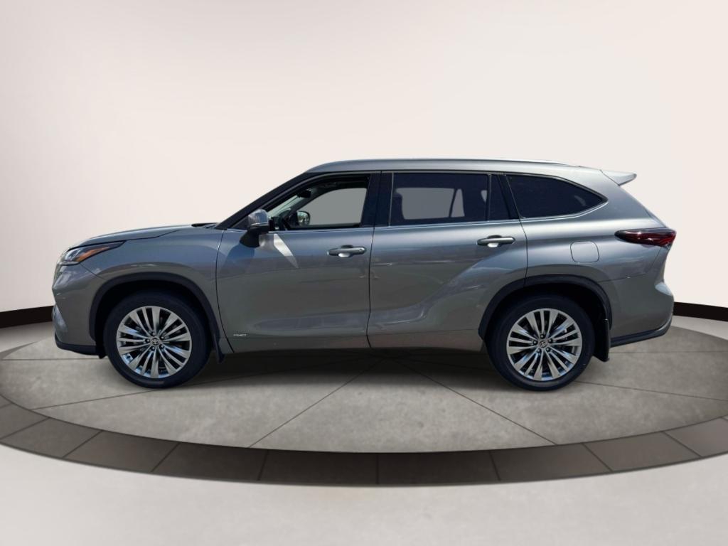 TOYOTA HIGHLANDER - 5