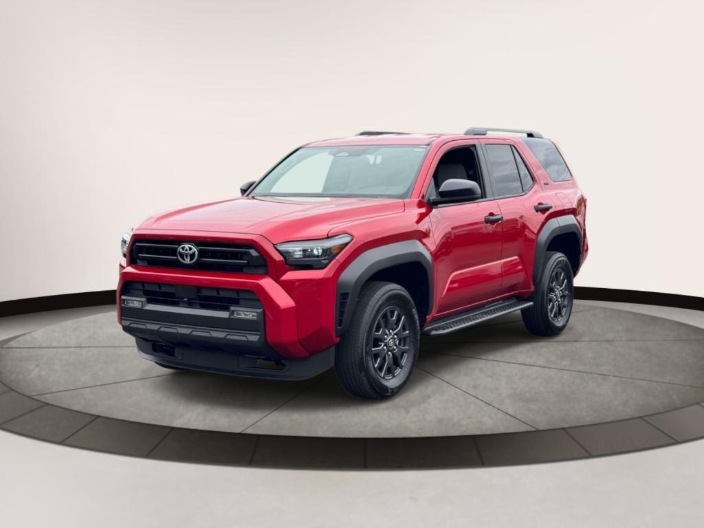 TOYOTA 4RUNNER - 2