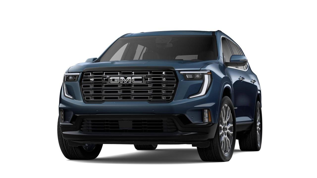 New 2026 GMC Acadia Denali