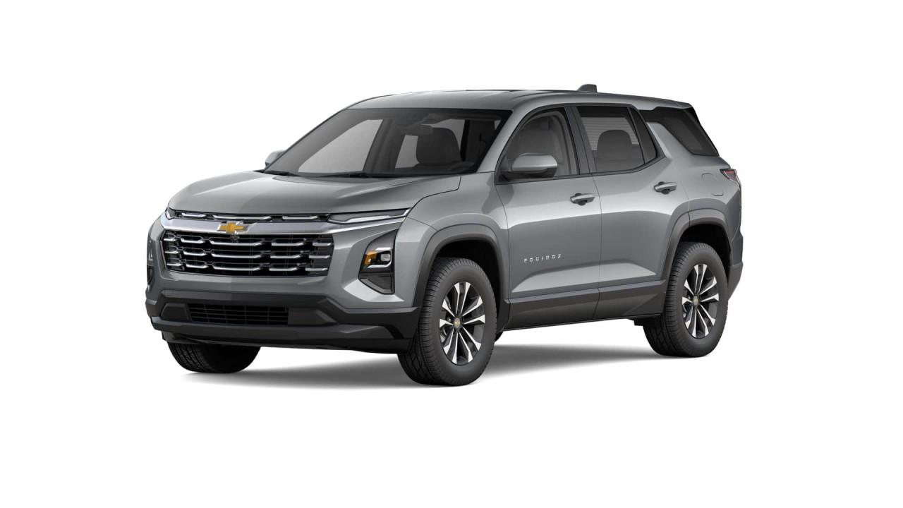 New 2026 Chevrolet Equinox 1LT