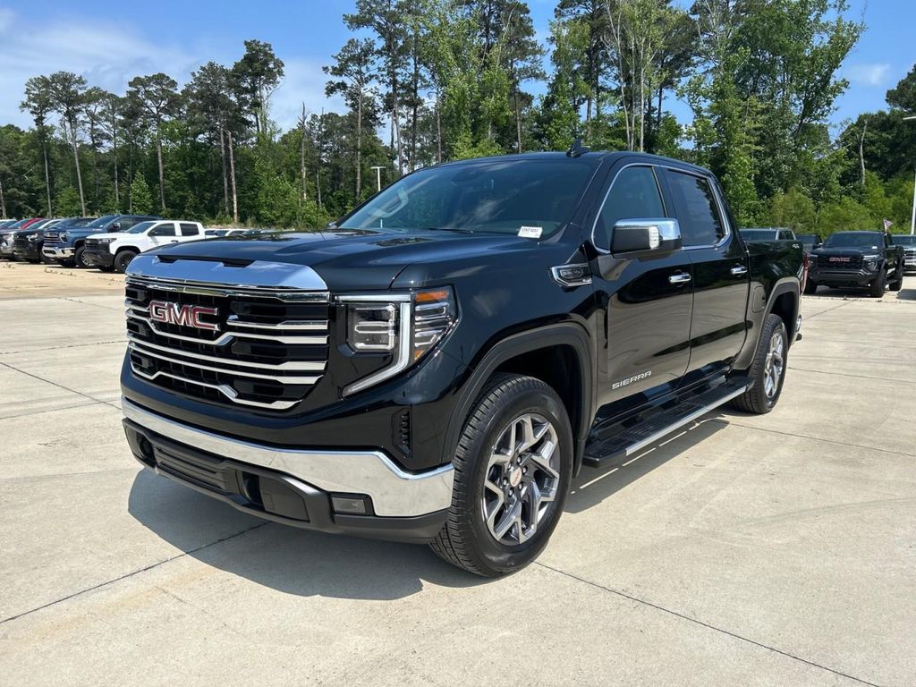 New 2026 GMC Sierra 1500 SLT