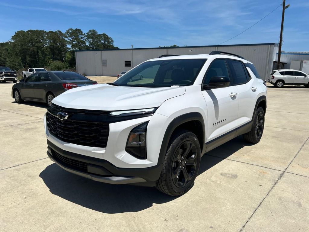 New 2026 Chevrolet Equinox 1LT