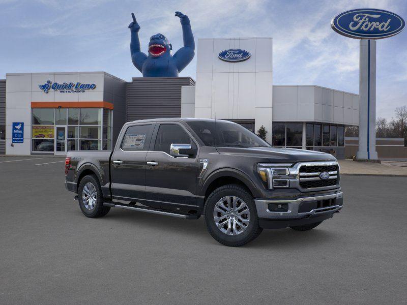 2026 FORD F-150 LARIAT — фото 8