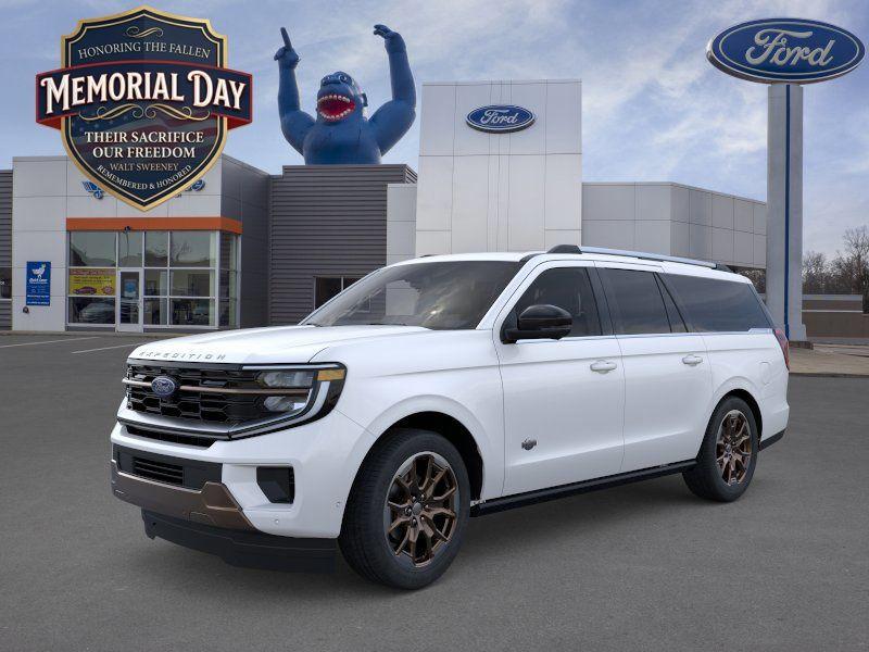 New 2026 Ford Expedition Max King Ranch