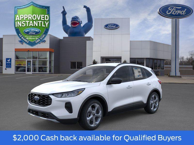 New 2026 Ford Escape ST-Line