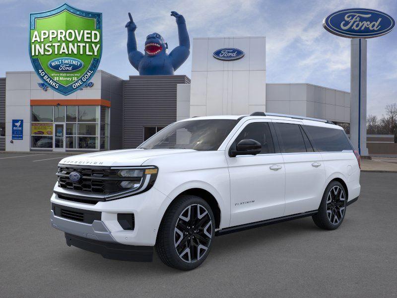 New 2026 Ford Expedition Max Platinum