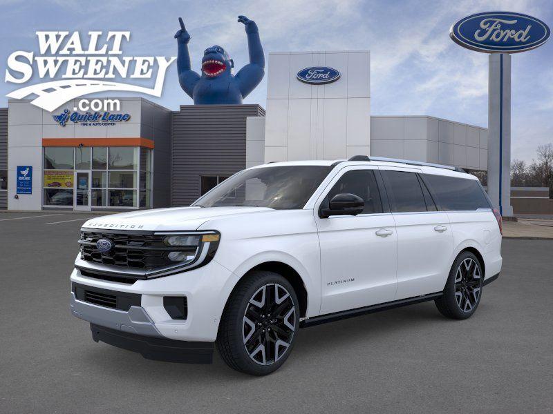 New 2026 Ford Expedition Max Platinum