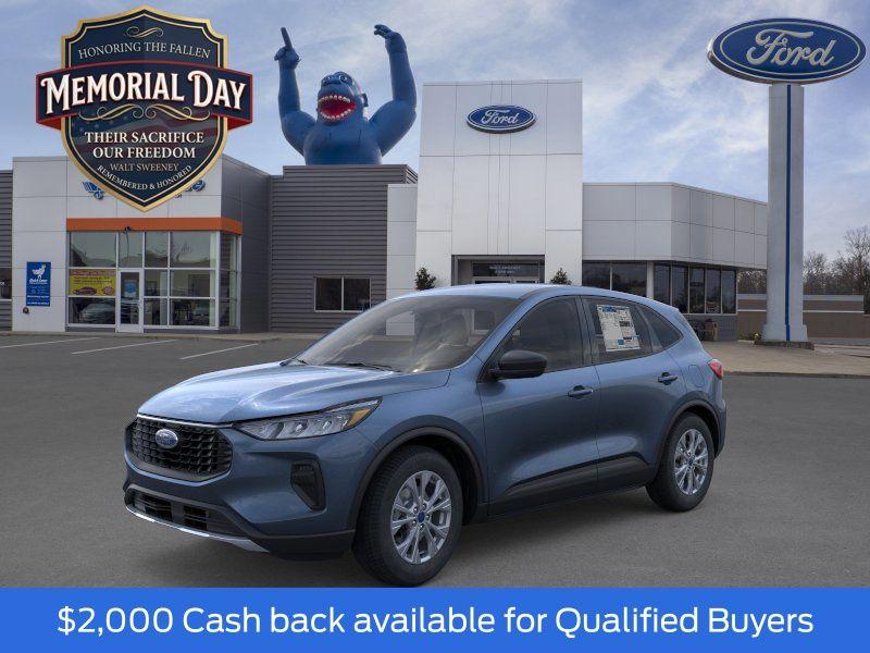 New 2026 Ford Escape Active