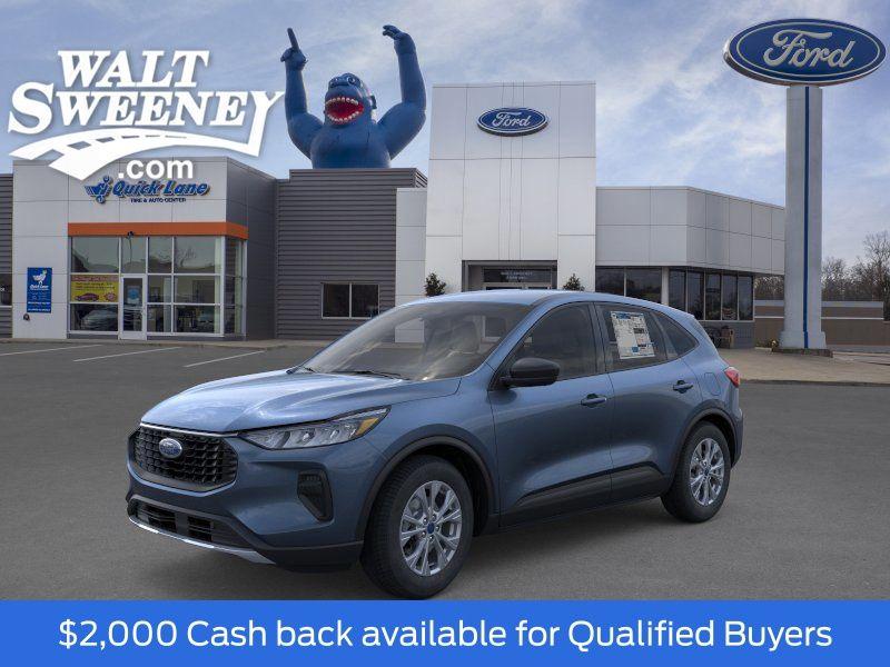 New 2026 Ford Escape Active