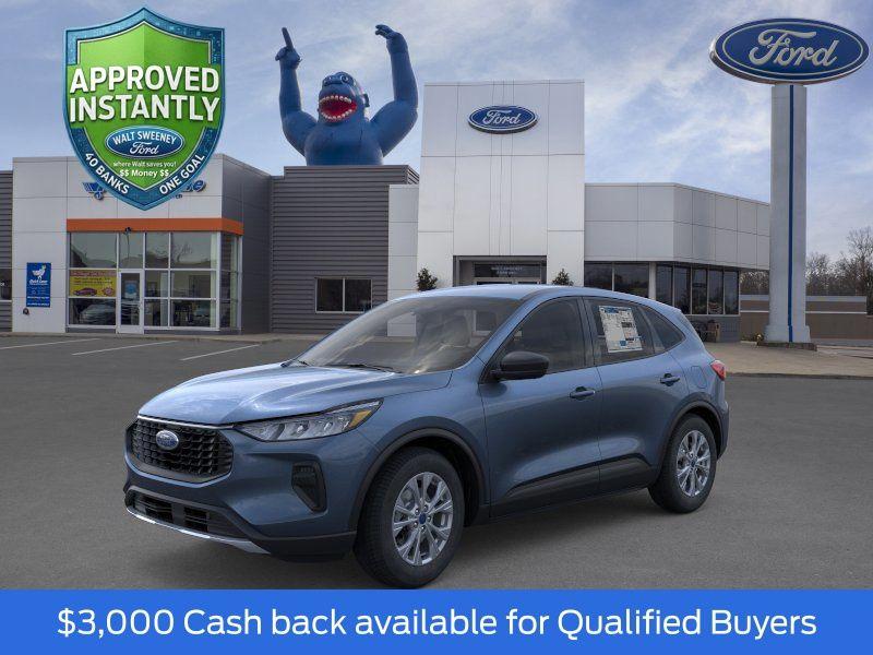 New 2026 Ford Escape Active
