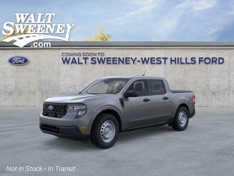 New 2026 Ford Maverick XL