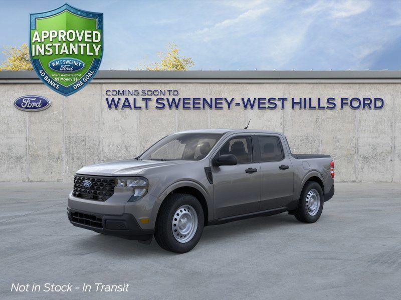 New 2026 Ford Maverick XL