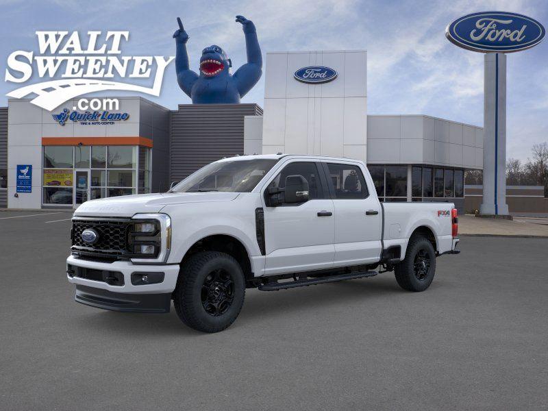 New 2026 Ford F-250 XL