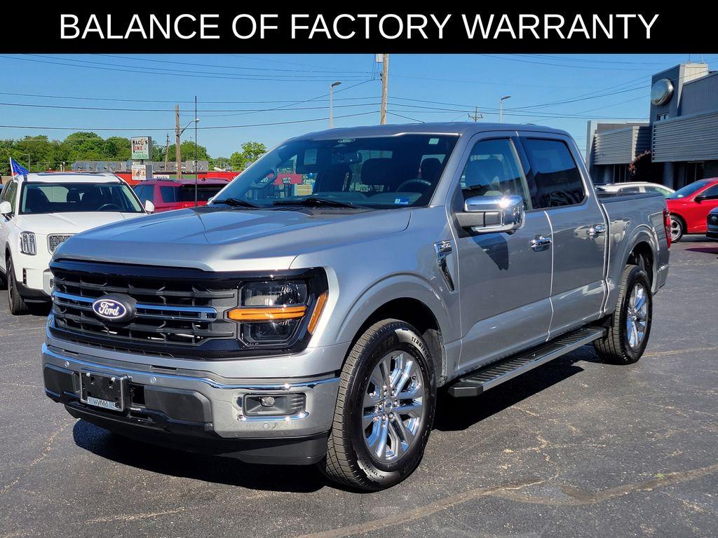 FORD F-150 XLT - 2