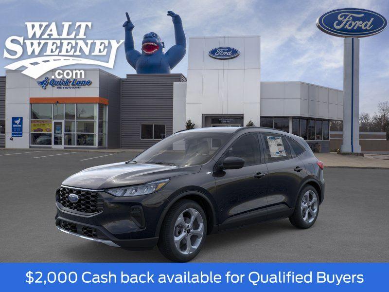 New 2026 Ford Escape ST-Line