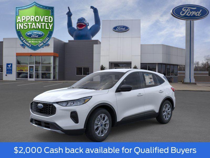 New 2026 Ford Escape Active