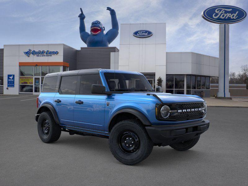 FORD BRONCO - 7