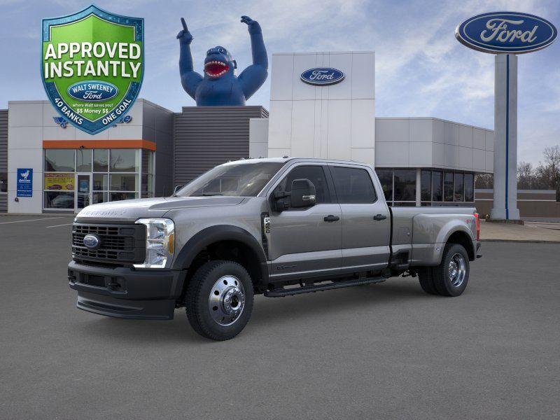 New 2026 Ford F-450 XL
