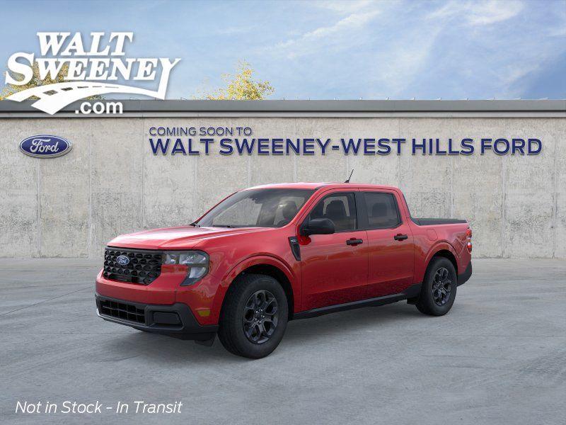 New 2026 Ford Maverick XLT