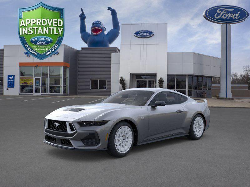 New 2026 Ford Mustang GT Premium