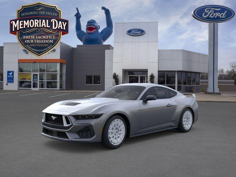 New 2026 Ford Mustang GT Premium