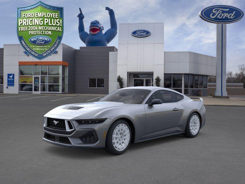 New 2026 Ford Mustang GT Premium
