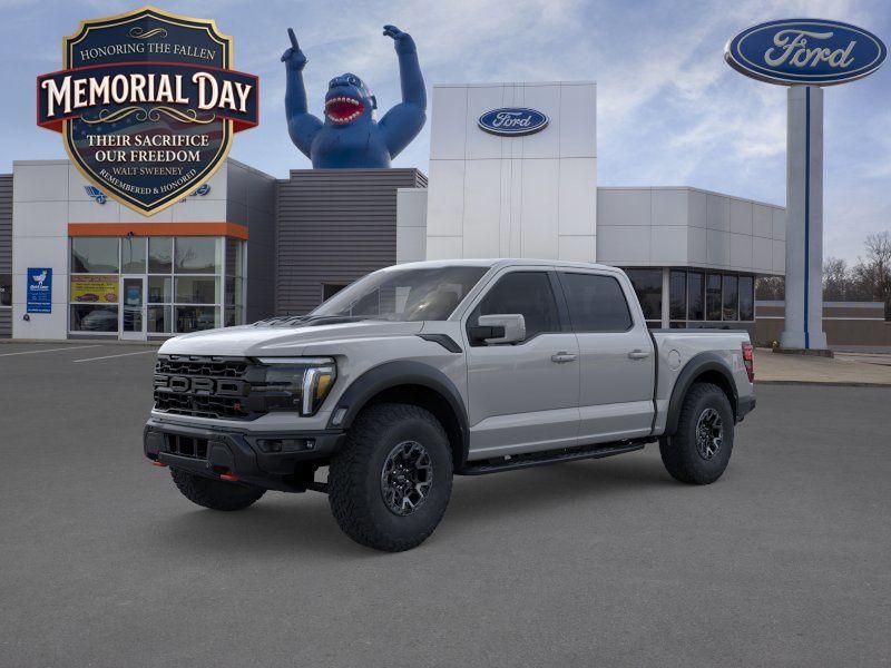 New 2026 Ford F-150 Raptor