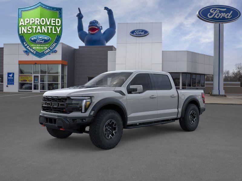New 2026 Ford F-150 Raptor
