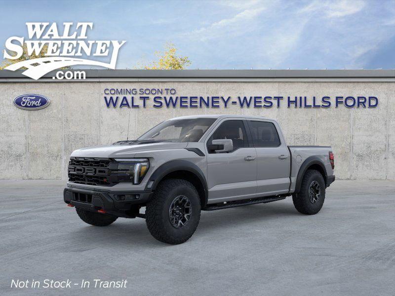 New 2026 Ford F-150 Raptor