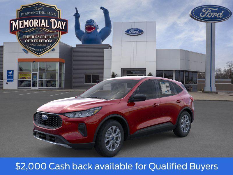 New 2026 Ford Escape Active