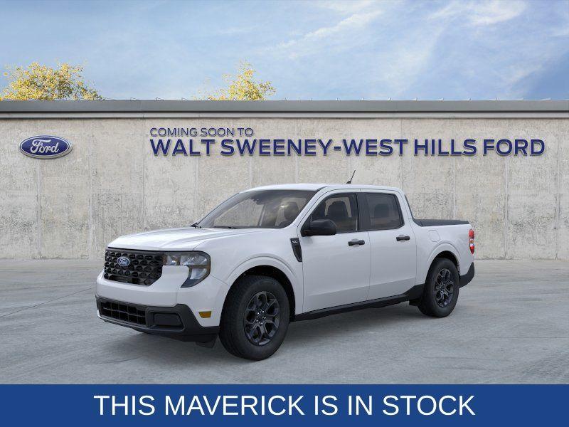New 2026 Ford Maverick XLT