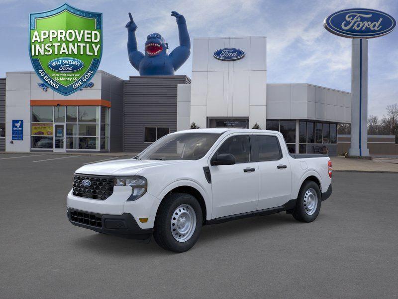 New 2026 Ford Maverick XL