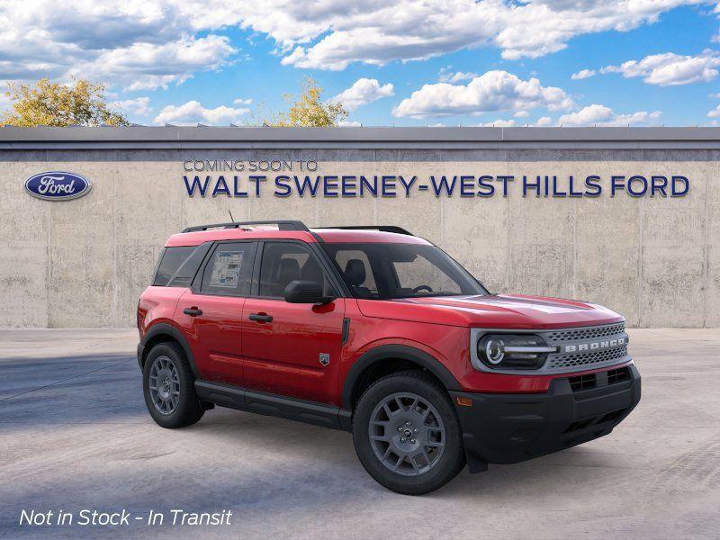 صورة 8 لـ 2026 FORD BRONCO SPORT BIG BEND