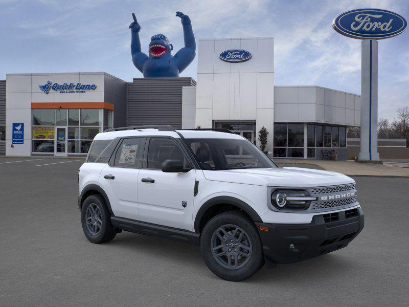 FORD BRONCO SPORT BIG BEND - 8