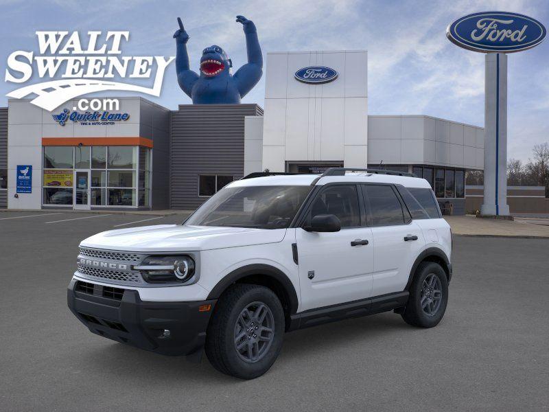 FORD BRONCO SPORT BIG BEND - 1